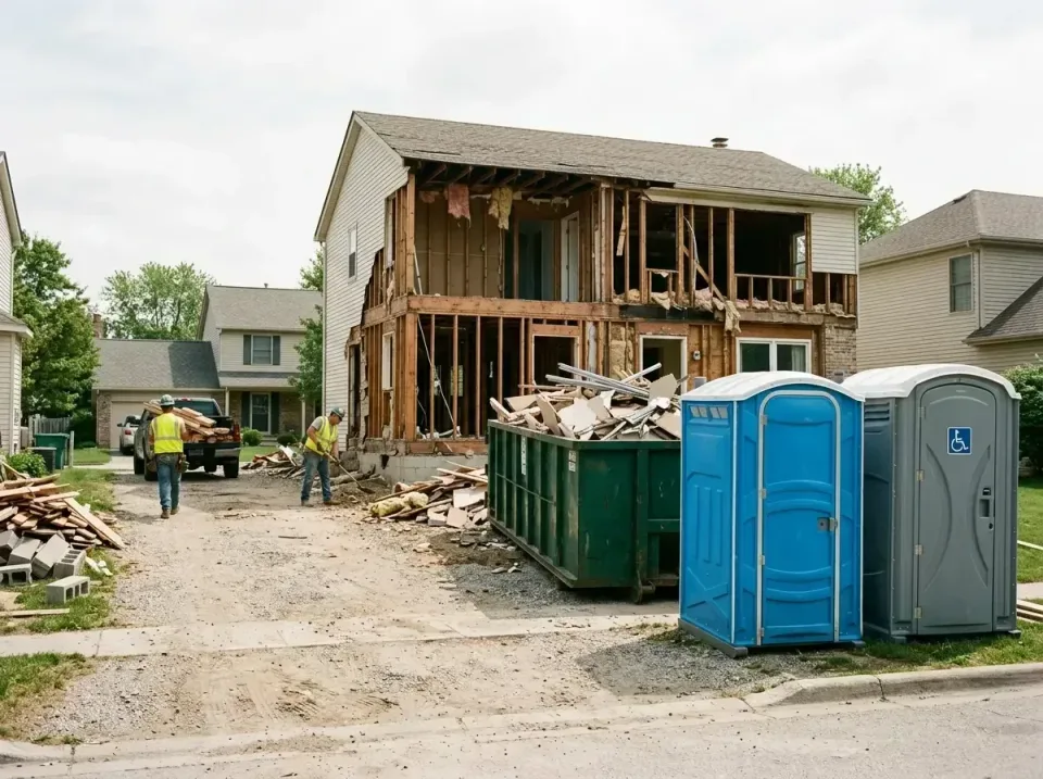 home-renovation-demolition-sit-010 — frequently asked questions, Portable Toilet & Dumpsters Rental in Oakland, TN
